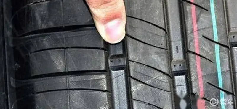 轮胎自检要注意什么？(图1)