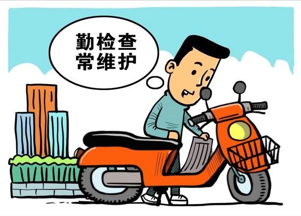 电动车轮胎不耐用？或许你根本没用对！轮胎保养妙招请收好(图2)