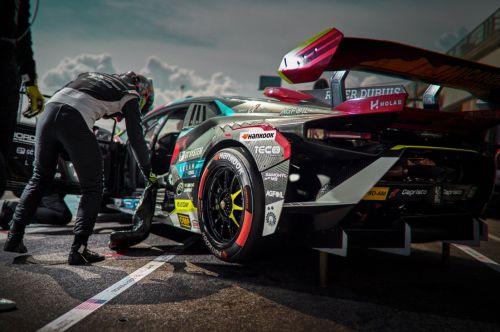 兰博基尼SuperTrofeo挑战赛开启2024赛季韩泰轮胎鼎力支持(图2)
