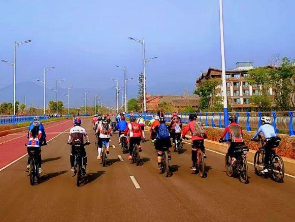 五个方面保养和调整自行车就能减少劳累感。(图4)