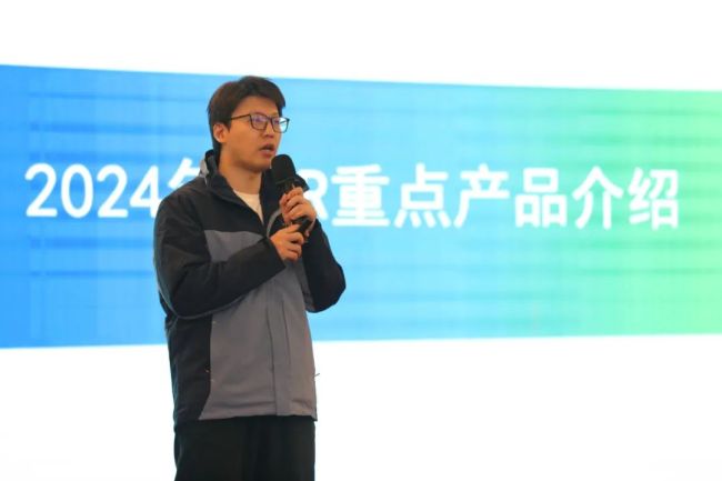 玲珑2024年首届卡客车轮胎优质客户交流会在长春举办(图2)