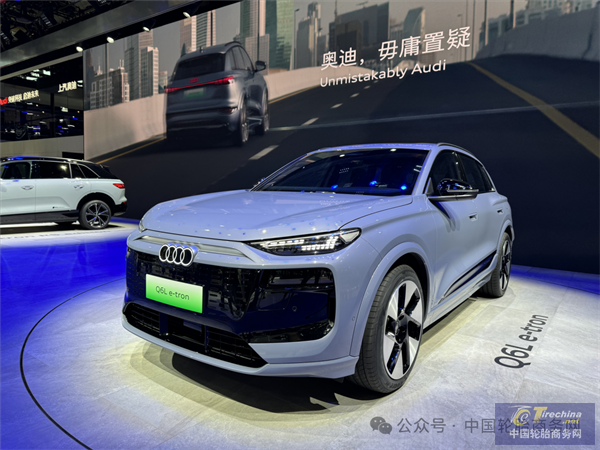 精彩不断！2024北京车展重磅新车配套轮胎盘点（二）(图7)