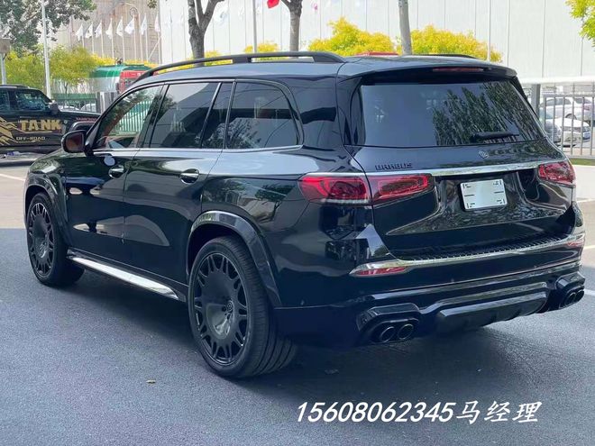 花小钱办大事巴博斯GLS现车特价促销(图2)