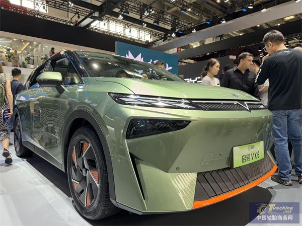 开云kaiyun2024北京车展轮胎观察：玲珑轮胎坐稳配套强者！(图9)