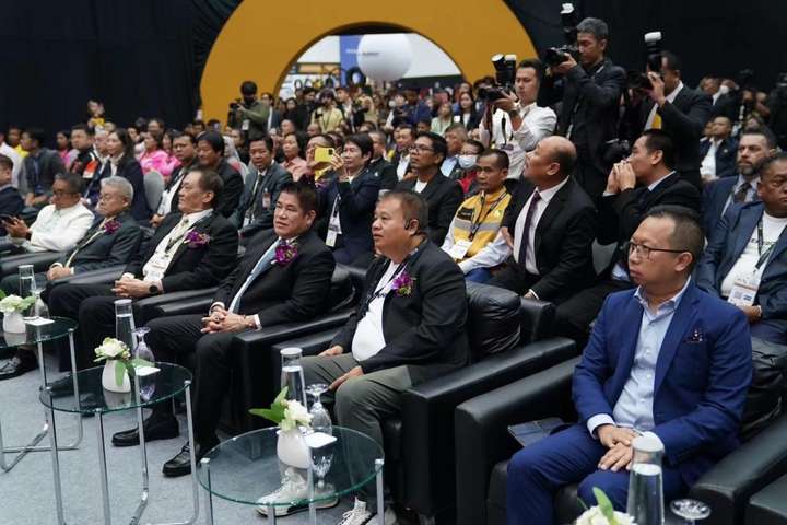 泰国橡胶局（RAOT）举办大型轮胎展览会促进行业可持续发展(图5)