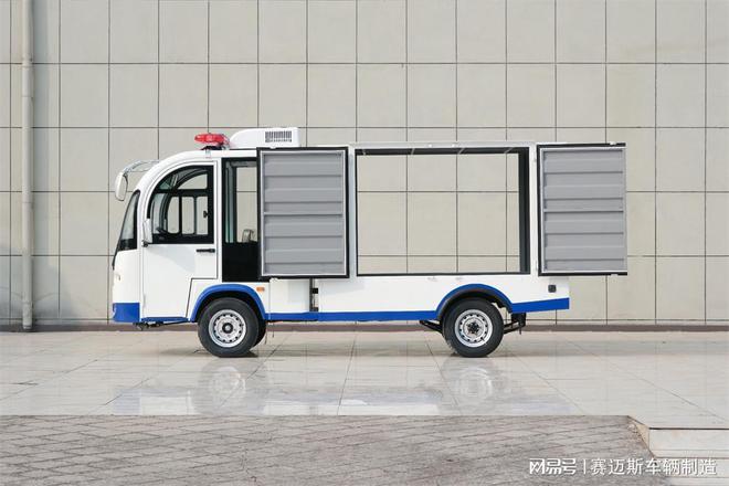 电动载货车在冷链物流中的应用与保养建议(图2)