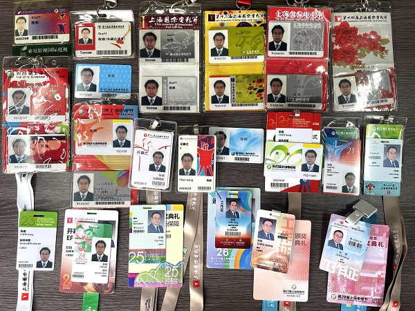 服务海内外嘉宾上万人次久通租赁连续见证20届上海国际电影电视节(图3)