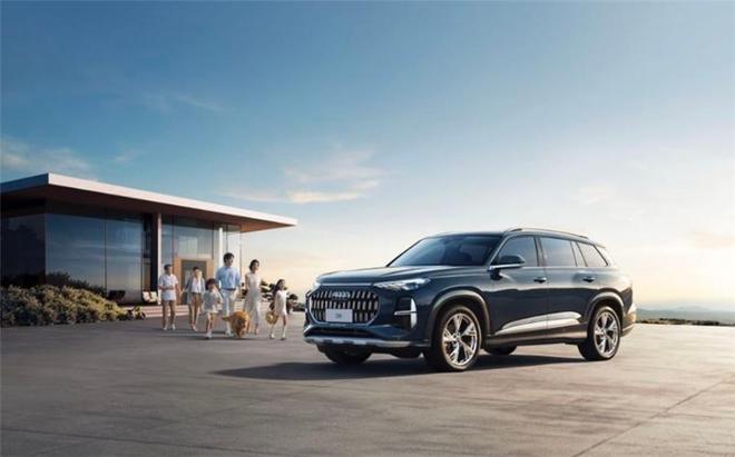 家人们谁懂啊？谁才是40万级被低估的宝藏SUV？(图14)