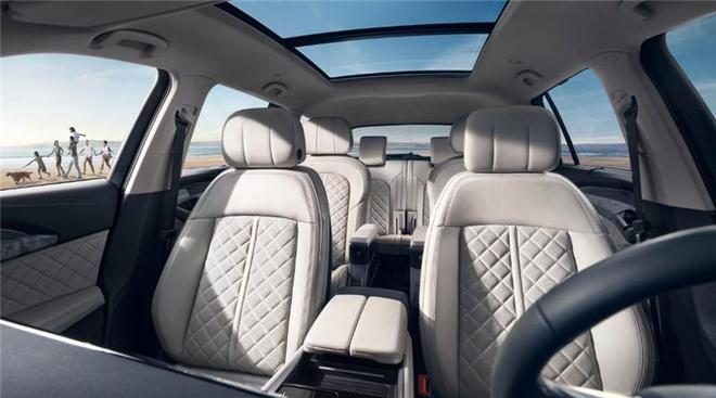 家人们谁懂啊？谁才是40万级被低估的宝藏SUV？(图6)