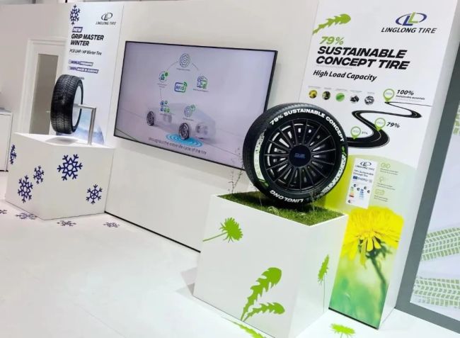 玲珑轮胎荣获“2024中国汽车行业可持续发展实践案例”两项大奖(图2)