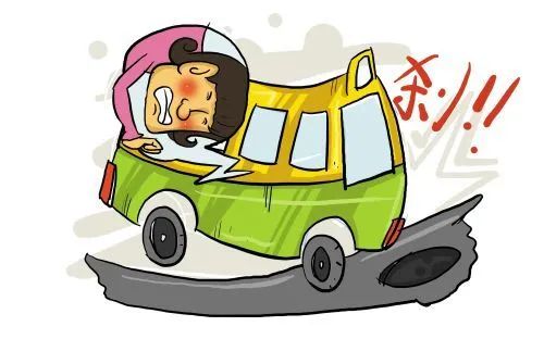 高温天趁“热”收好这份安全行车指南！(图3)