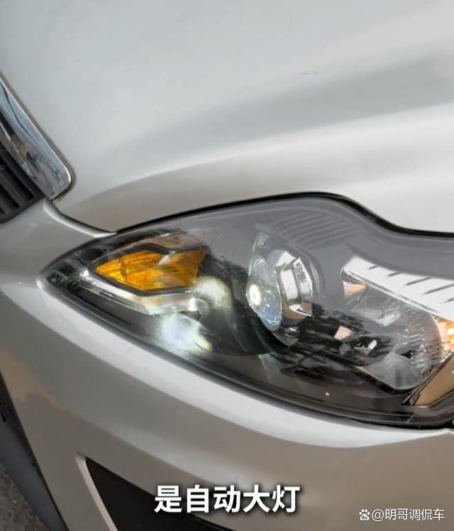 开了10年的老车别着急换花几百块换一下6个配置照样很舒适!(图3)