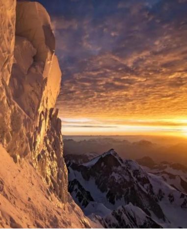 勇攀高峰！倍途轮胎登山队成功登顶世界第二高峰(图7)