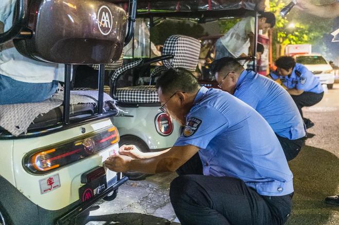 好消息!多地有人性化管理涉及免费检测包括三四轮电动车在内(图6)