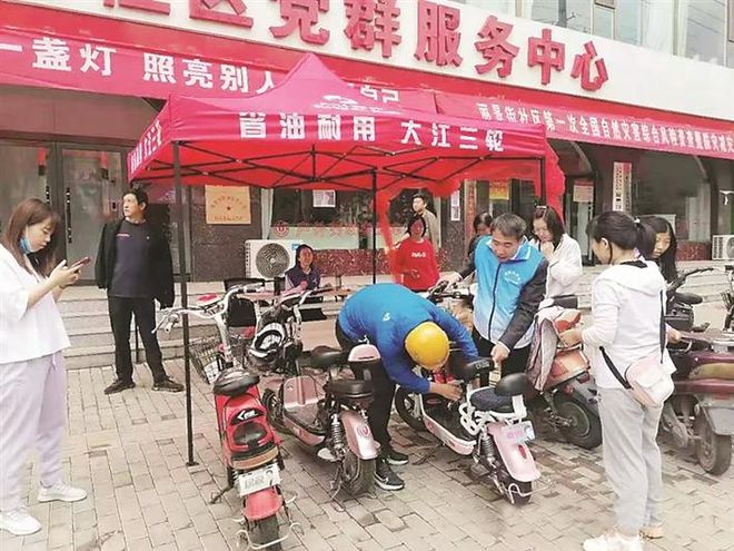 好消息!多地有人性化管理涉及免费检测包括三四轮电动车在内(图5)