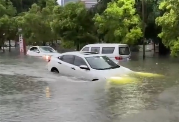 多轮强降雨来袭！车泡水、被冲走怎么办：一文说清(图2)