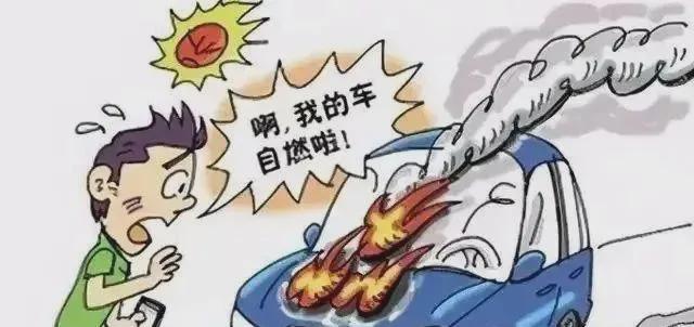 暑期自驾出游这些交通安全知识你知道吗？(图7)