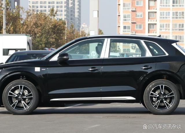 奥迪终于掀桌子！从40万跌至26万标配四驱半年狂甩65456台(图4)