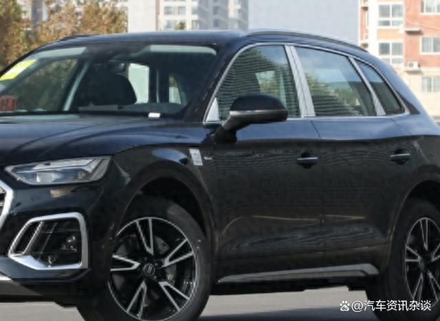 奥迪终于掀桌子！从40万跌至26万标配四驱半年狂甩65456台(图6)
