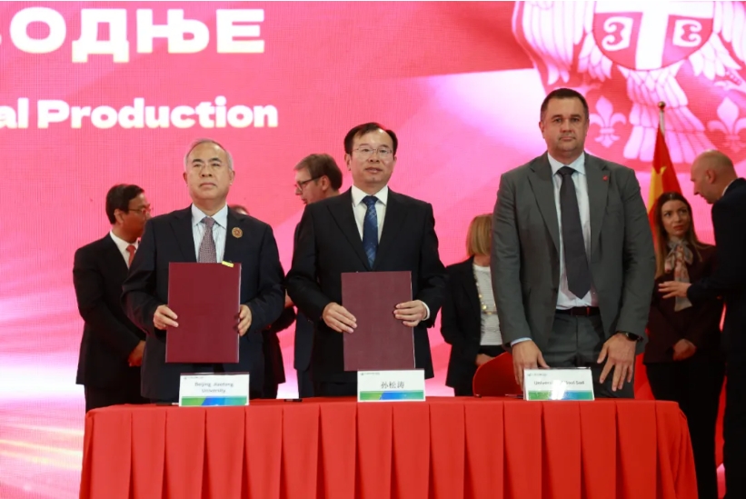 总统亲临欧洲玲珑实现量产玲珑全球化战略布局再启新程(图3)