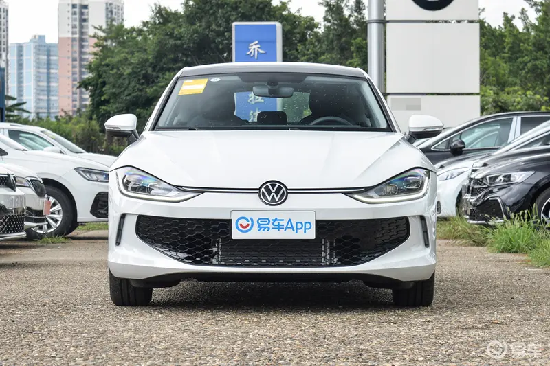 凌渡怎么样？来看看外观吸睛(图1)