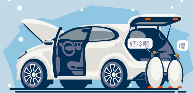 冬季如何正确使用轮胎？车胎保养守则奉上(图1)