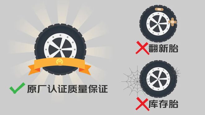 轮胎保养小课堂事关安全车主必看！(图7)