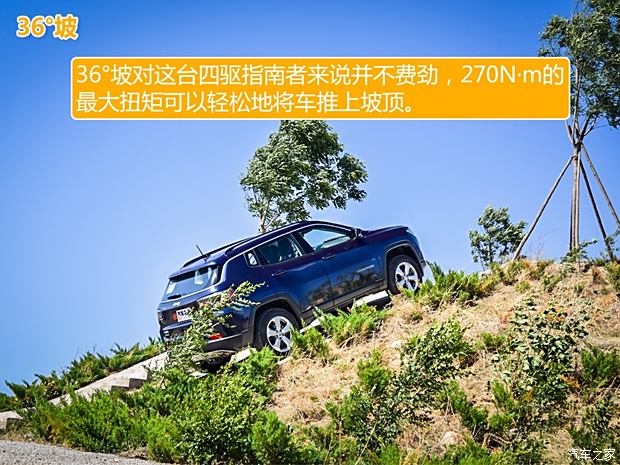 指南者四驱性能(图3)