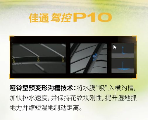 雨天轮胎保养存在这些误区你中招了吗？(图2)