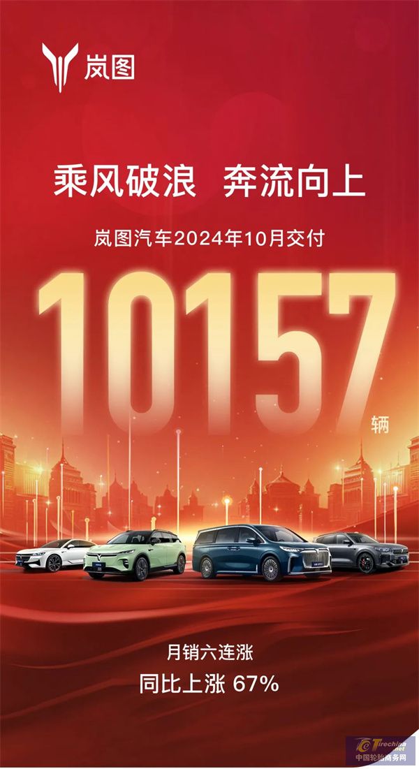 新能源车企10月销量集体爆发！(图12)