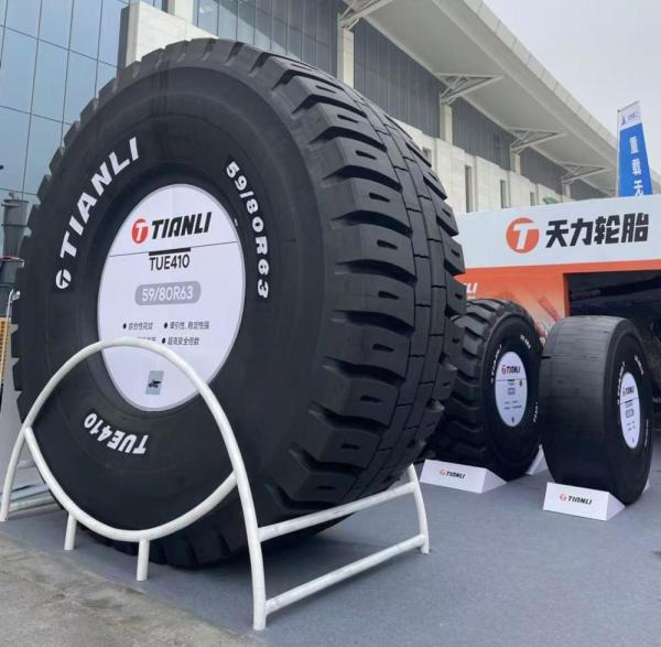 中国轮胎巨头“狂奔”：中策、赛轮、通用、风神等激战OTR市场！(图2)