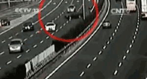 【高速公路行车安全知识】‖安全小常识预防道路交通事故技巧要点(图4)