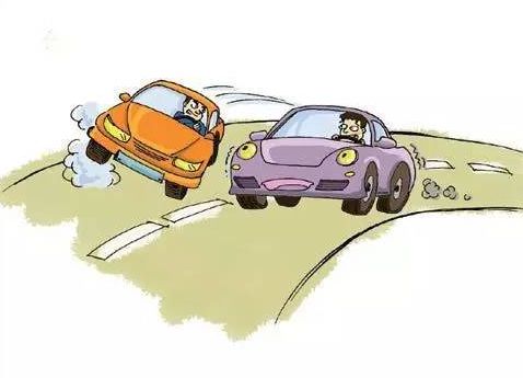 【高速公路行车安全知识】‖安全小常识预防道路交通事故技巧要点(图6)