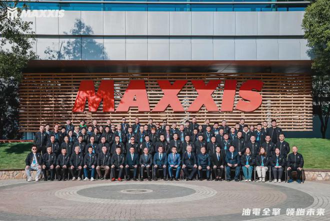 知名轮胎工厂新产品全球首发！(图17)