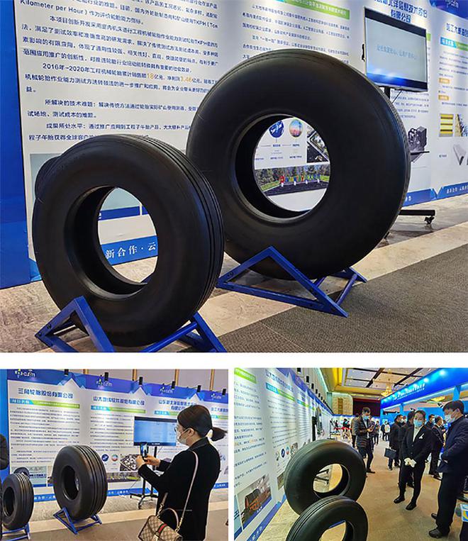 从制造到智造!飞机轮胎曾98%依赖进口国产轮胎上线万(图5)