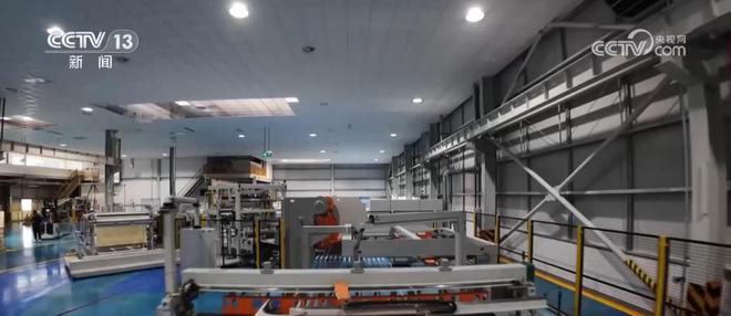 从制造到智造!飞机轮胎曾98%依赖进口国产轮胎上线万(图12)