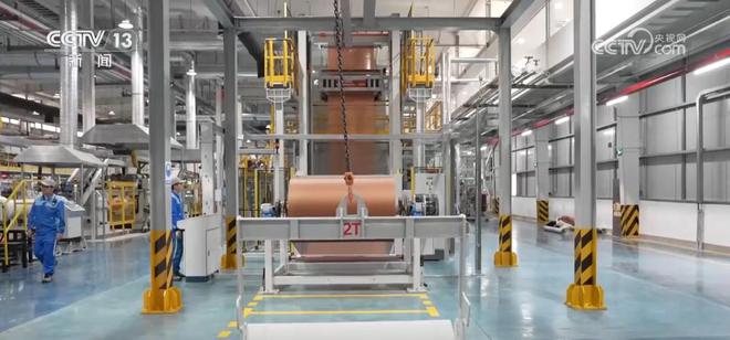 从制造到智造!飞机轮胎曾98%依赖进口国产轮胎上线万(图13)