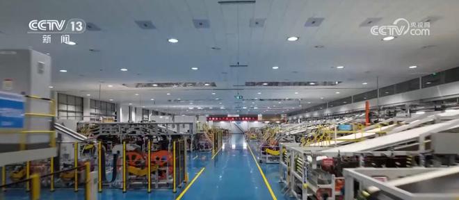 从制造到智造!飞机轮胎曾98%依赖进口国产轮胎上线万(图14)