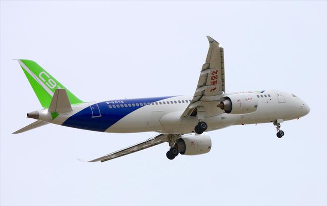 从制造到智造!飞机轮胎曾98%依赖进口国产轮胎上线万(图16)