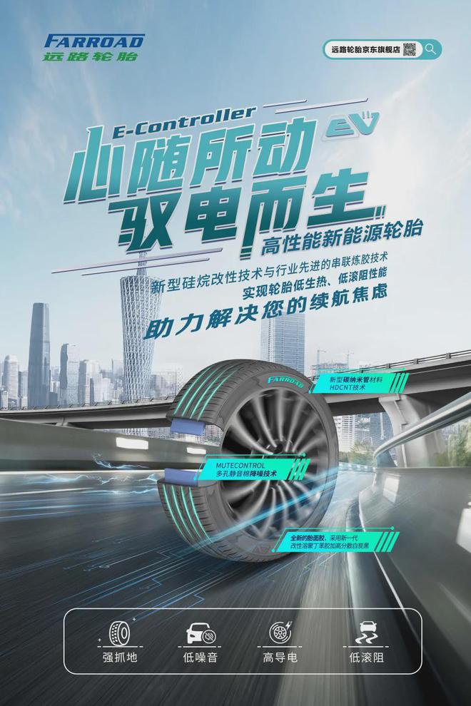 最全！2025年这80余款轮胎即将热卖(图16)