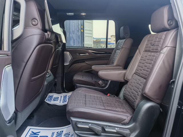 2024款加版柴油凯雷德黑红顶配全国打响年底最狠价格战(图8)