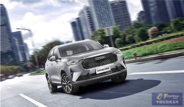 400万车主口碑之选！哈弗H6年终大促品质价格双重保障！(图2)