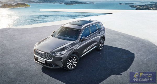 400万车主口碑之选！哈弗H6年终大促品质价格双重保障！(图3)