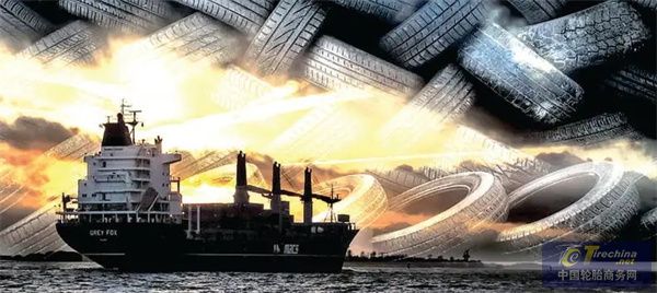 38%！中国乘用车胎出口美国大幅下滑(图1)