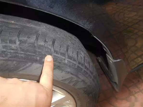 汽车轮胎日常如何保养？(图3)