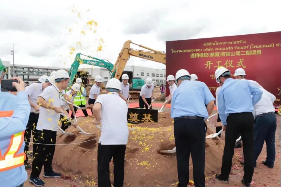 7个月造了6亿条！中国轮胎产能大爆发(图3)