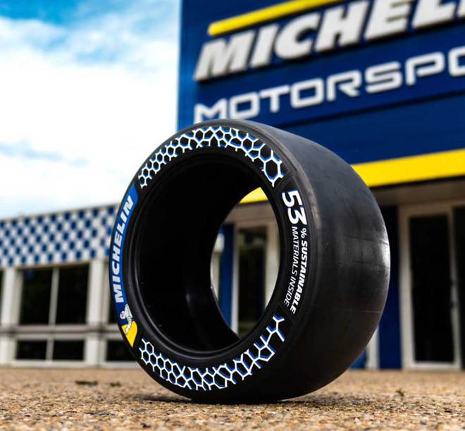 米其林轮胎销量下滑！(图2)