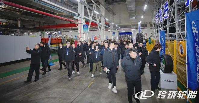 逐梦扬帆共赢未来2024年玲珑乘用车轮胎（中国区）经销商年会(图11)
