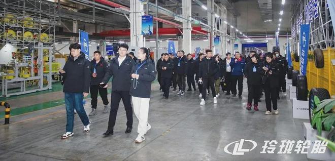 逐梦扬帆共赢未来2024年玲珑乘用车轮胎（中国区）经销商年会(图12)