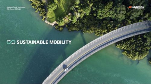 电动化与可持续韩泰轮胎2024年上交高分答卷(图4)